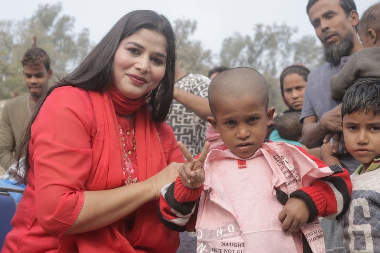 Founder Shabeena Khan