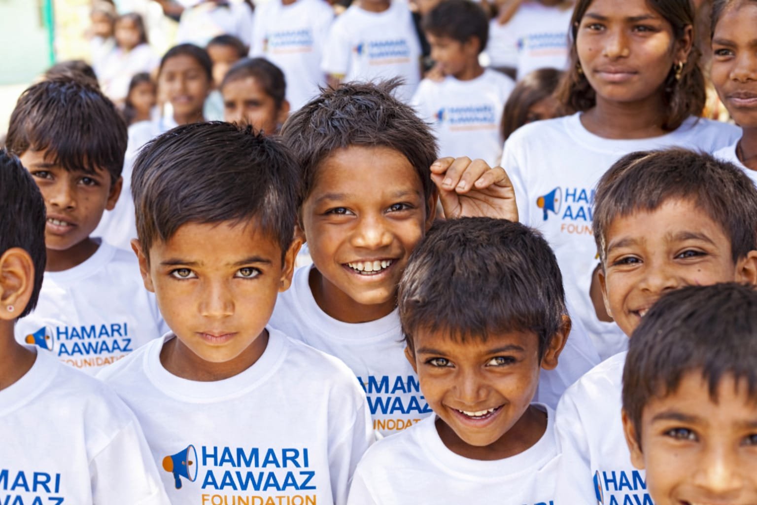Hamari Aawaaz Foundation Activity Image