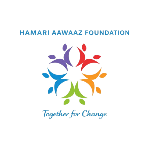 Hamari Aawaaz Foundation Logo